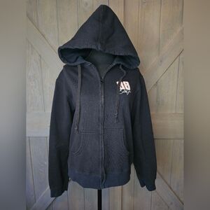 Chase Authentics Dale Jr & 3 Doors Door Hoodie sz Medium